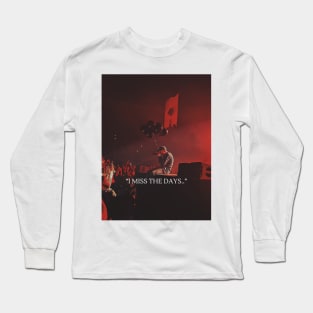 NF I miss the days Long Sleeve T-Shirt